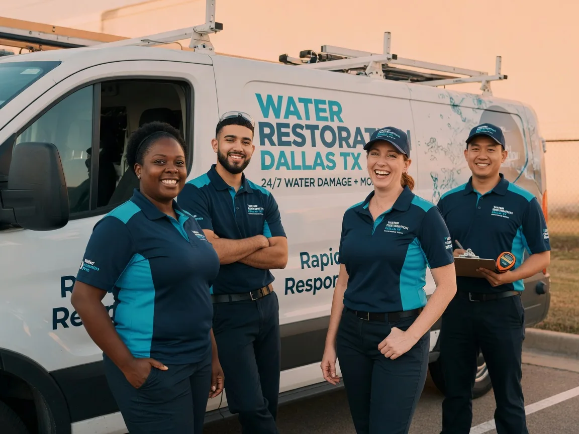 Emergency Water Damage Restoration company in Lander, WY