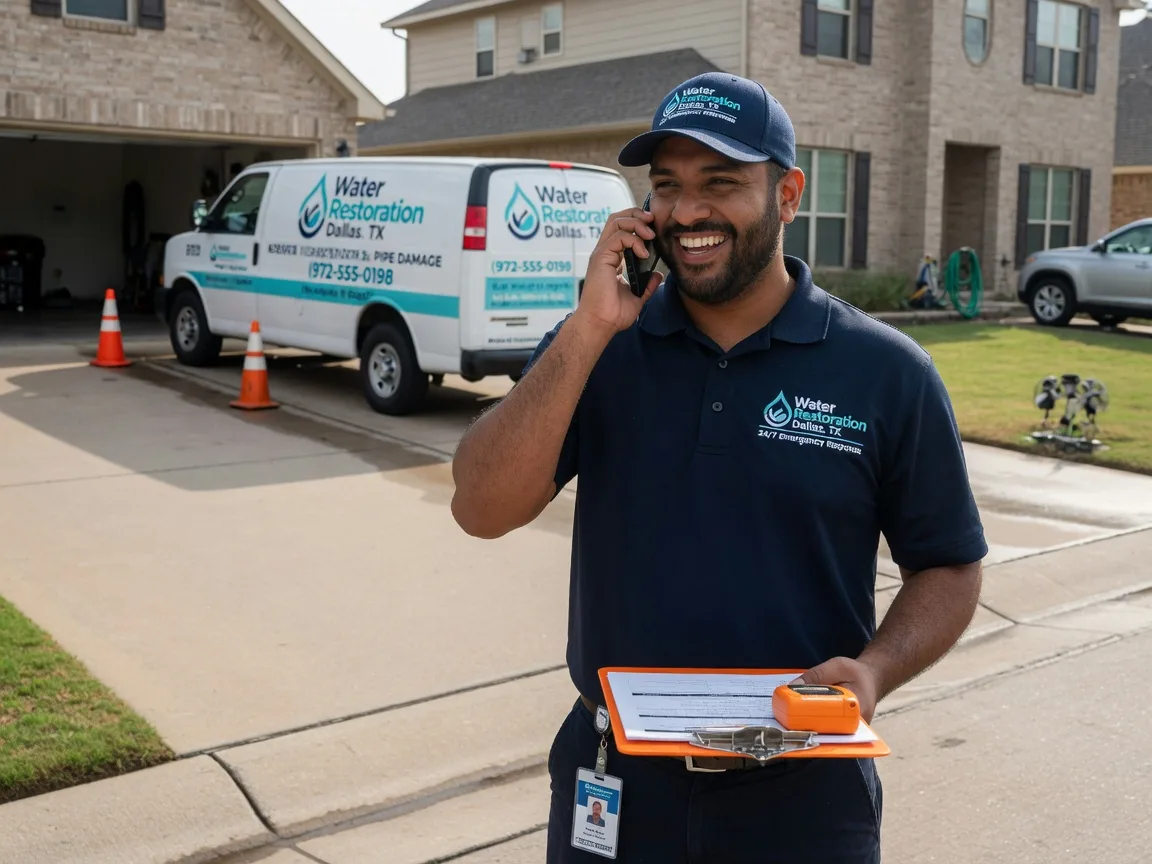 Emergency Water Damage Restoration Lander, WY FAQs